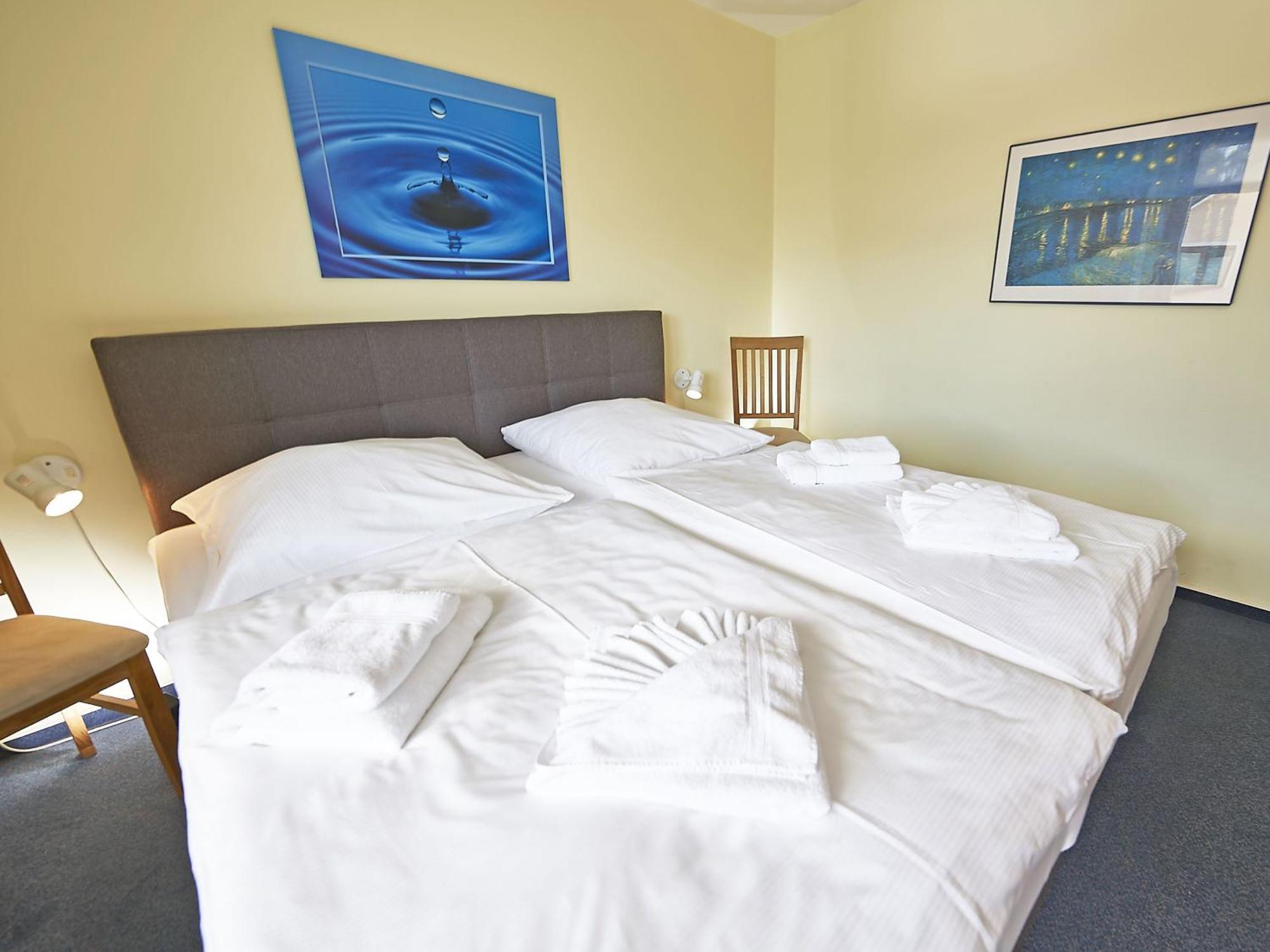 Haus Concordia F512 - Wg 15 Putbus Mit Seitlichem Meerblick Apartment