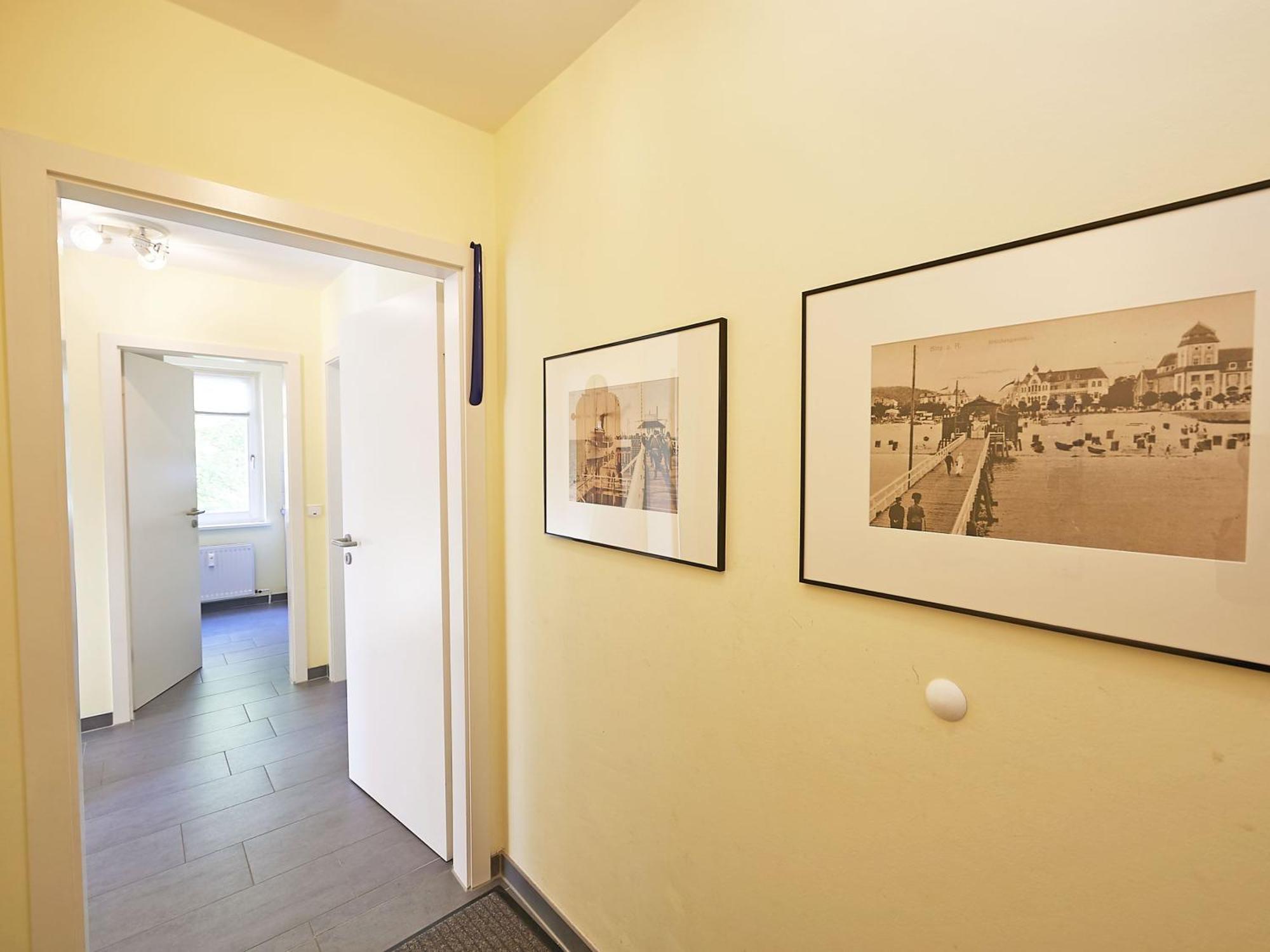 Haus Concordia F512 - Wg 15 Putbus Mit Seitlichem Meerblick *