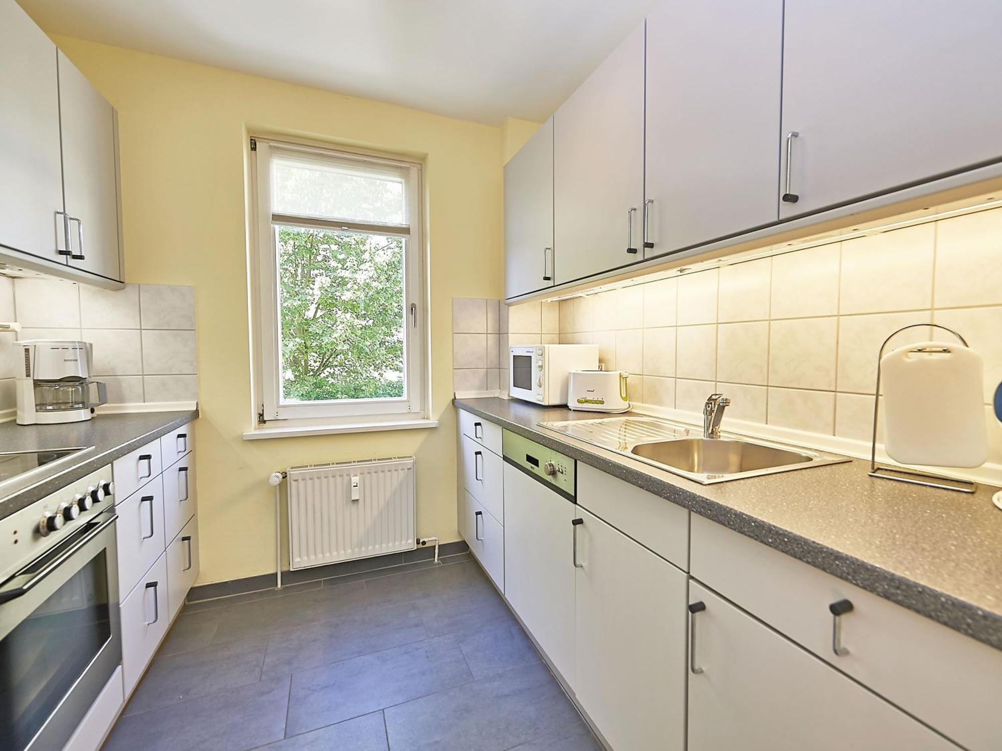 Haus Concordia F512 - Wg 15 Putbus Mit Seitlichem Meerblick * Ostseebad Binz