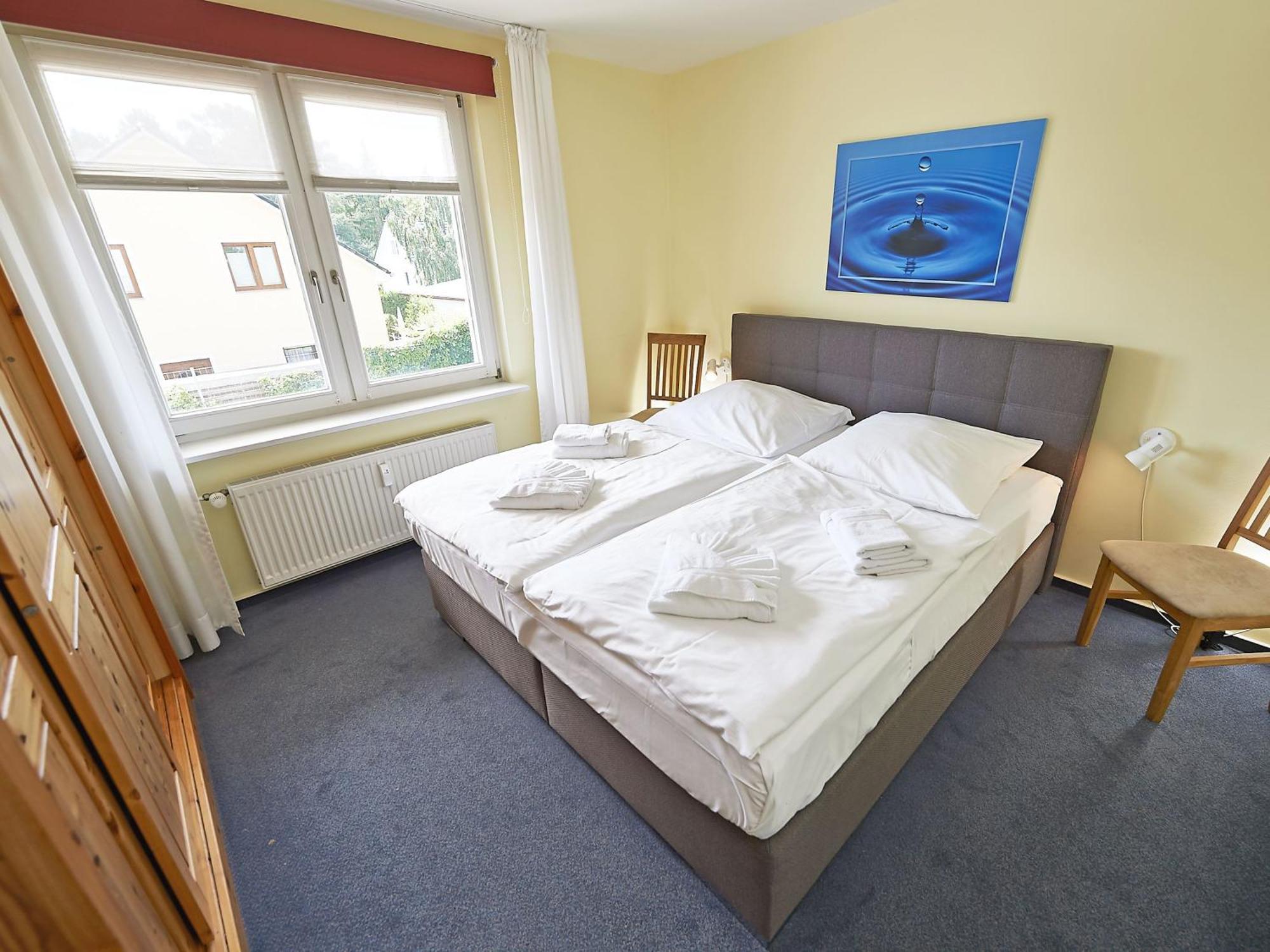 Haus Concordia F512 - Wg 15 Putbus Mit Seitlichem Meerblick
