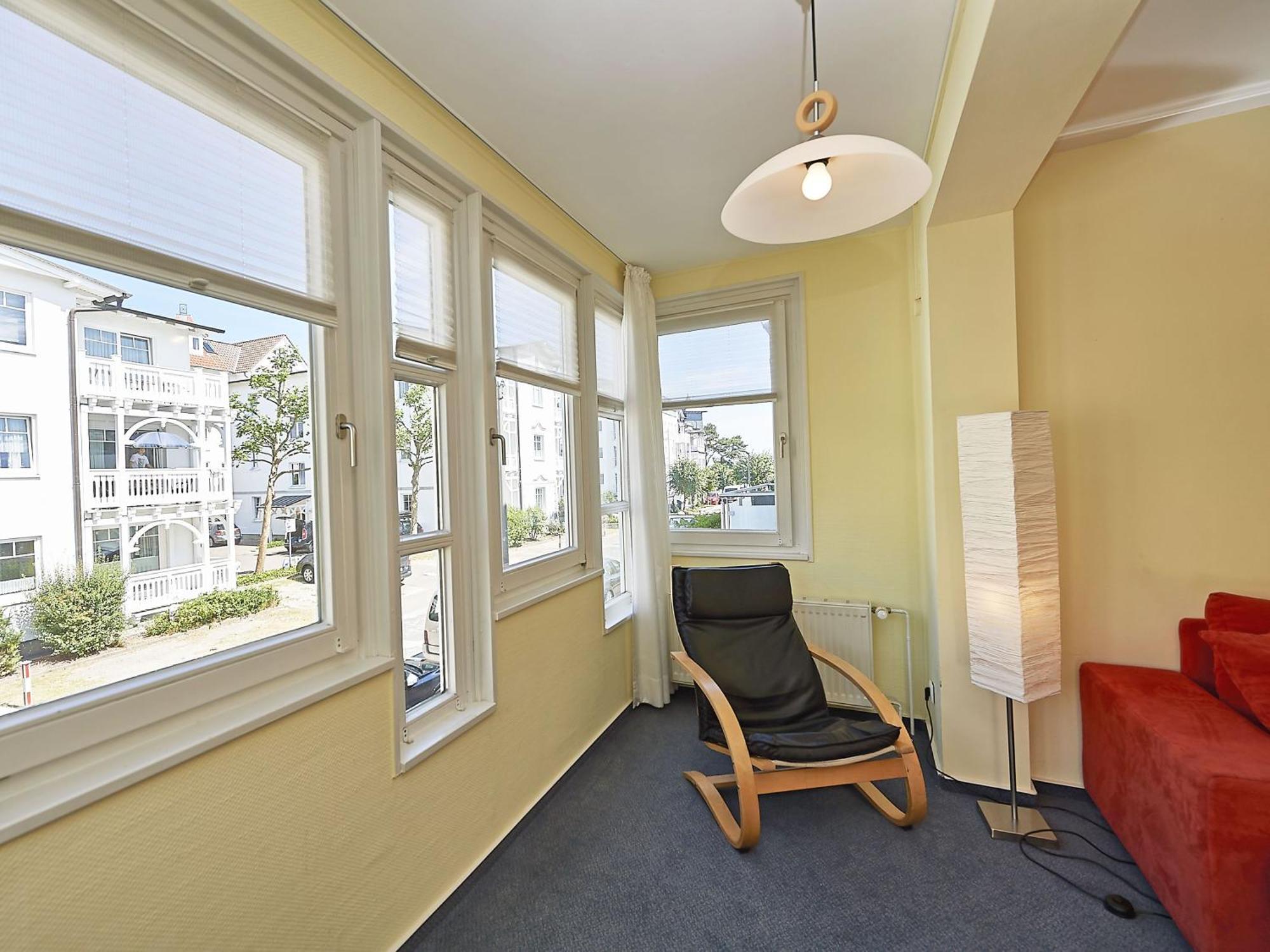 Haus Concordia F512 - Wg 15 Putbus Mit Seitlichem Meerblick *