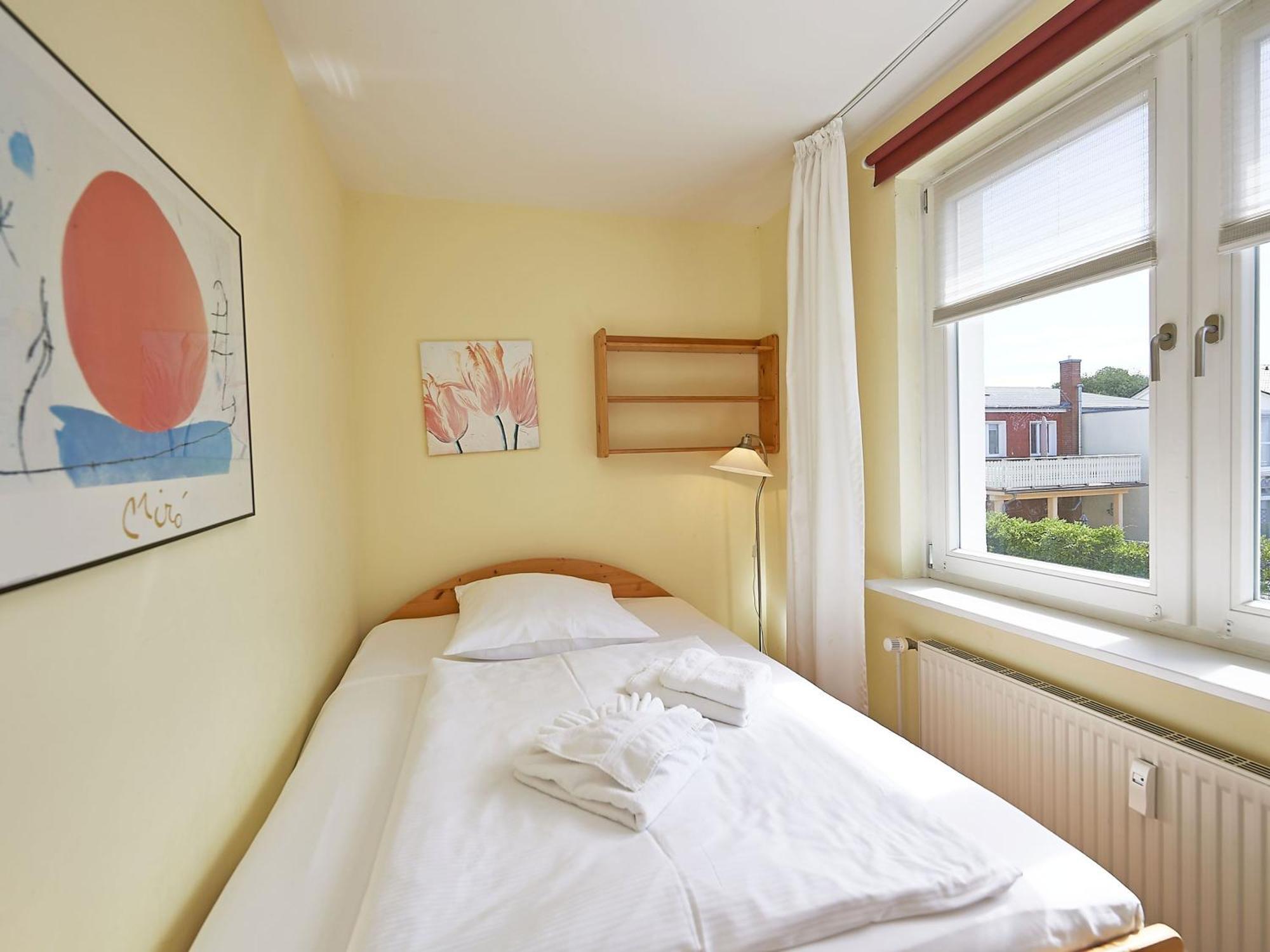 Haus Concordia F512 - Wg 15 Putbus Mit Seitlichem Meerblick *